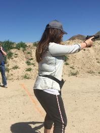 NRA-Classes-First-Steps-Pistol